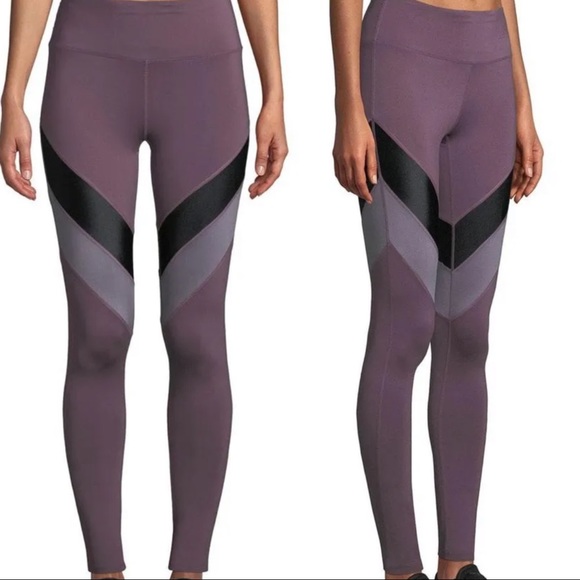 BCBGMaxAzria Workout Pants High Waisted - Picture 1 of 11